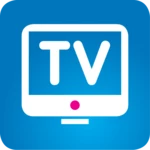 supertv android application logo